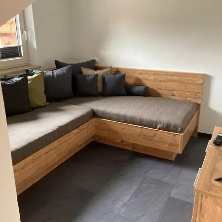 Aparthotel Berghof Geisler