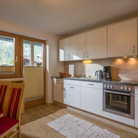 Aparthotel Berghof Geisler Finkenberg