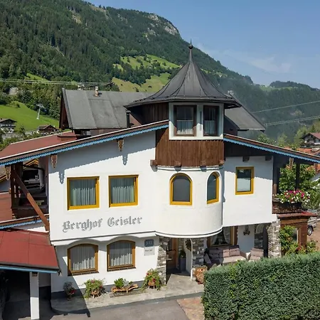 Berghof Geisler 3*