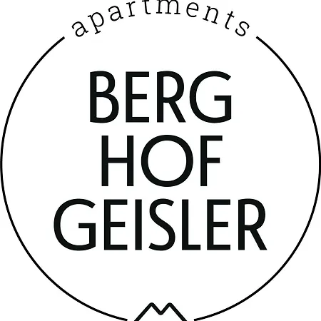 شقة فندقية Berghof Geisler 4*