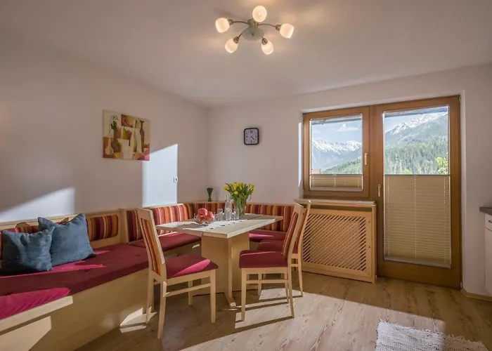 Berghof Geisler Aparthotel 4*