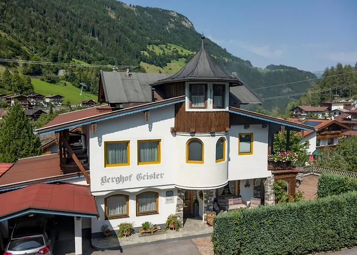 Berghof Geisler 4*