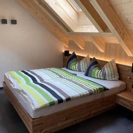 Lejlighedshotel Berghof Geisler Finkenberg