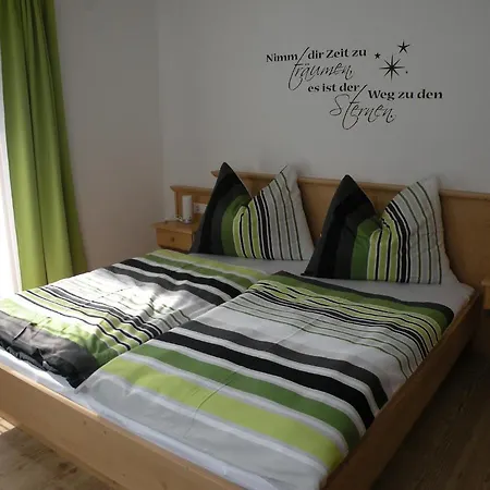 Berghof Geisler Lejlighedshotel