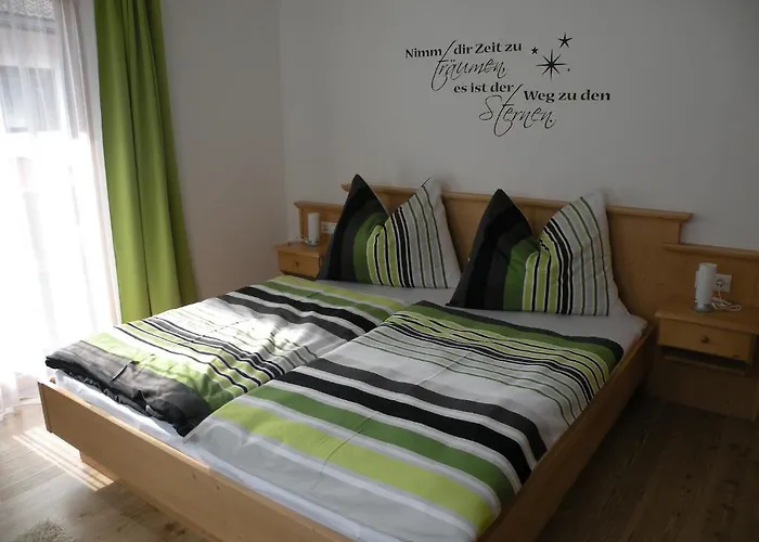 Berghof Geisler Aparthotel
