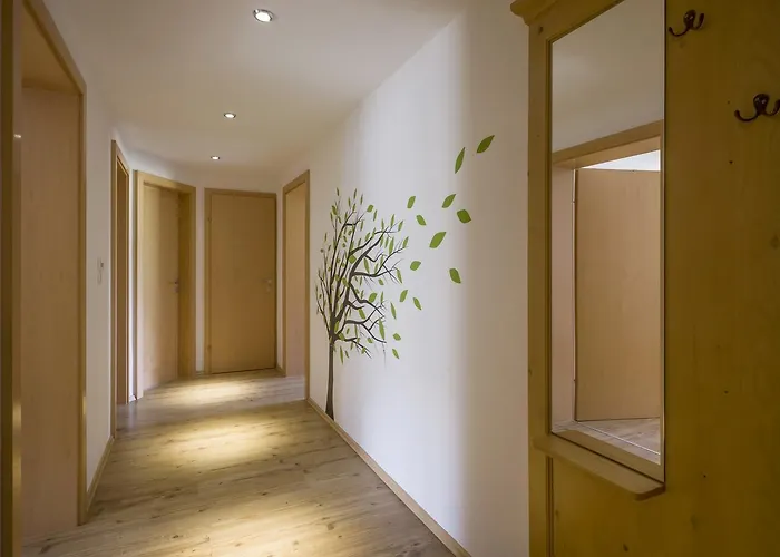 Aparthotel Berghof Geisler Finkenberg