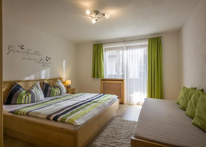 Berghof Geisler Aparthotel