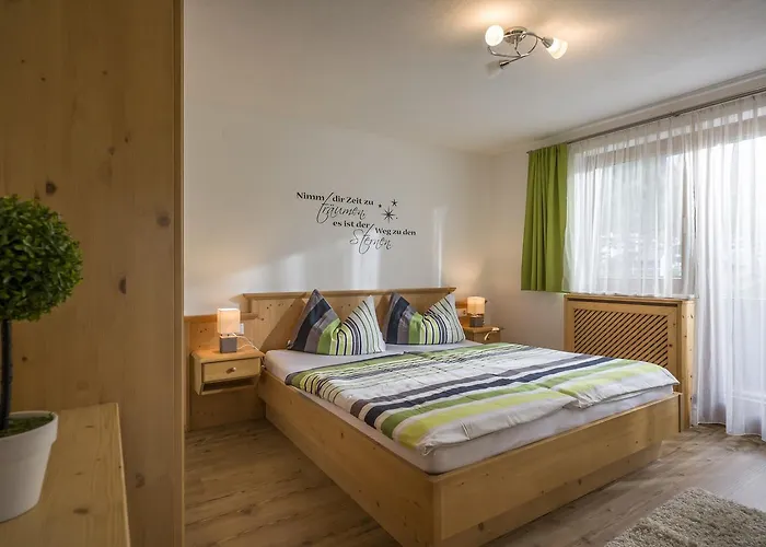 Berghof Geisler Aparthotel 4*