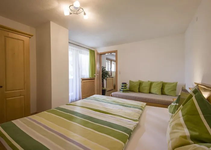 Berghof Geisler 4*
