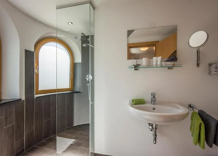 Aparthotel Berghof Geisler Finkenberg